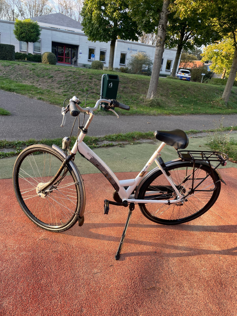 Damesfiets/Stadsfiets