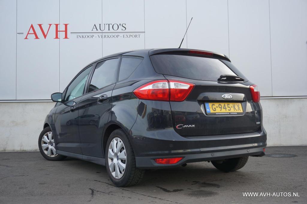 Ford C-max 1.0 edition plus, oliedrukstoring....