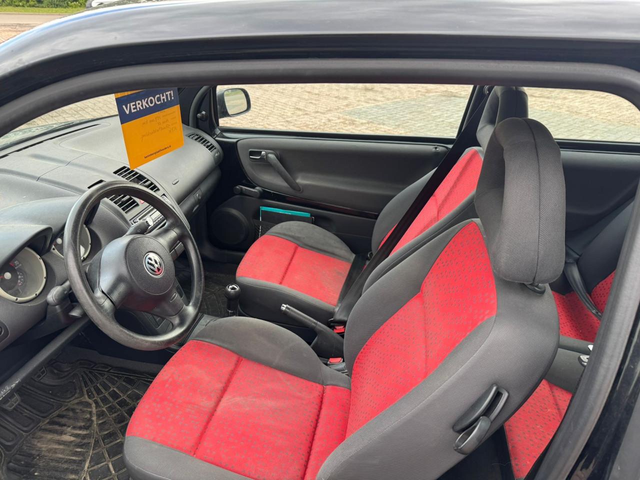 Vw lupo bj 2001  1250 euro