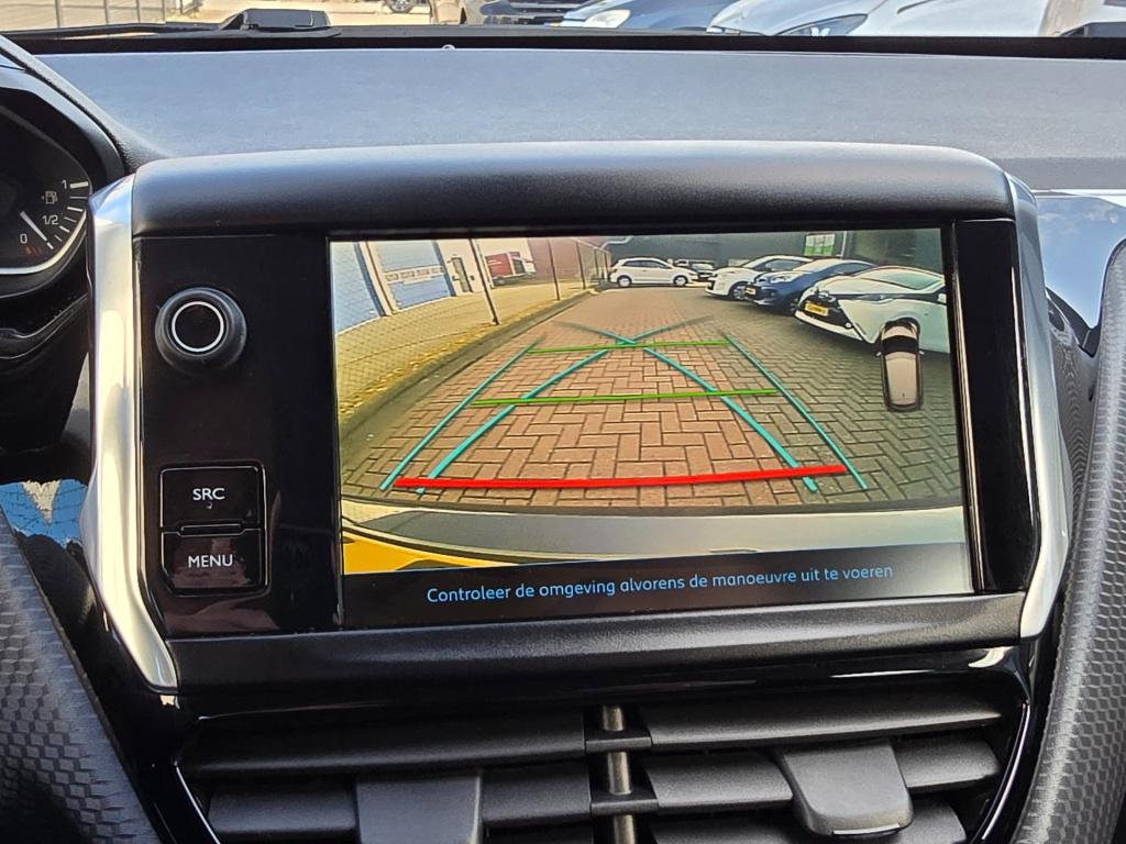 Peugeot 208 1.2 puretech gt-line | camera | pdc voor en achter | cruiscontr