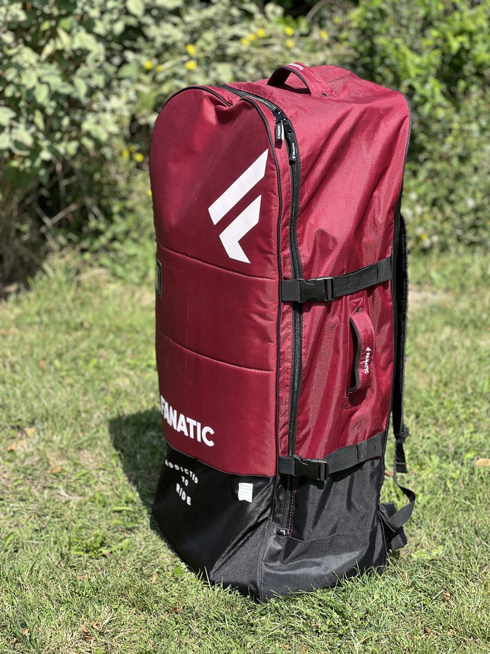 Fanatic Fly Air 10'4" Compleet
