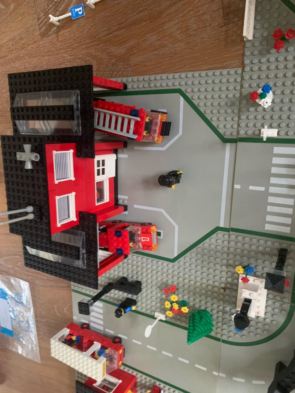 Verschilldende Lego sets waaronder 1592