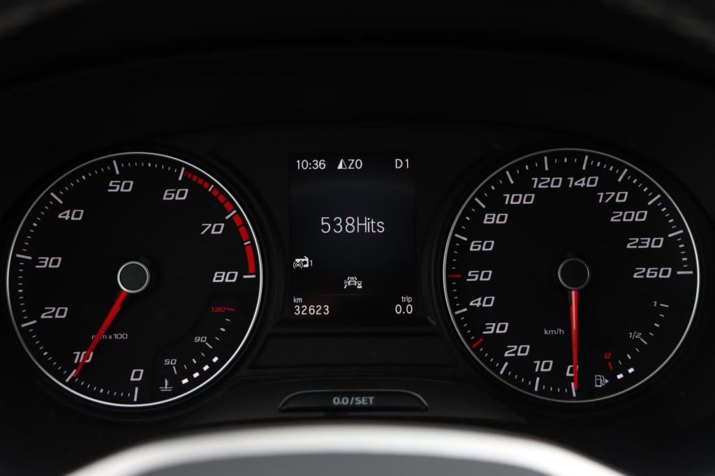 Seat Ateca 1.5 tsi style business intense 150pk dsg7