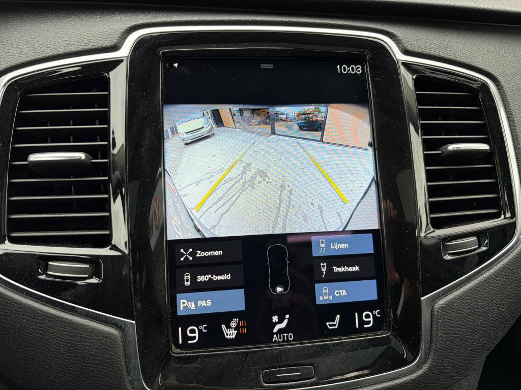 Volvo XC90 2.0 t8 recharge awd r-design