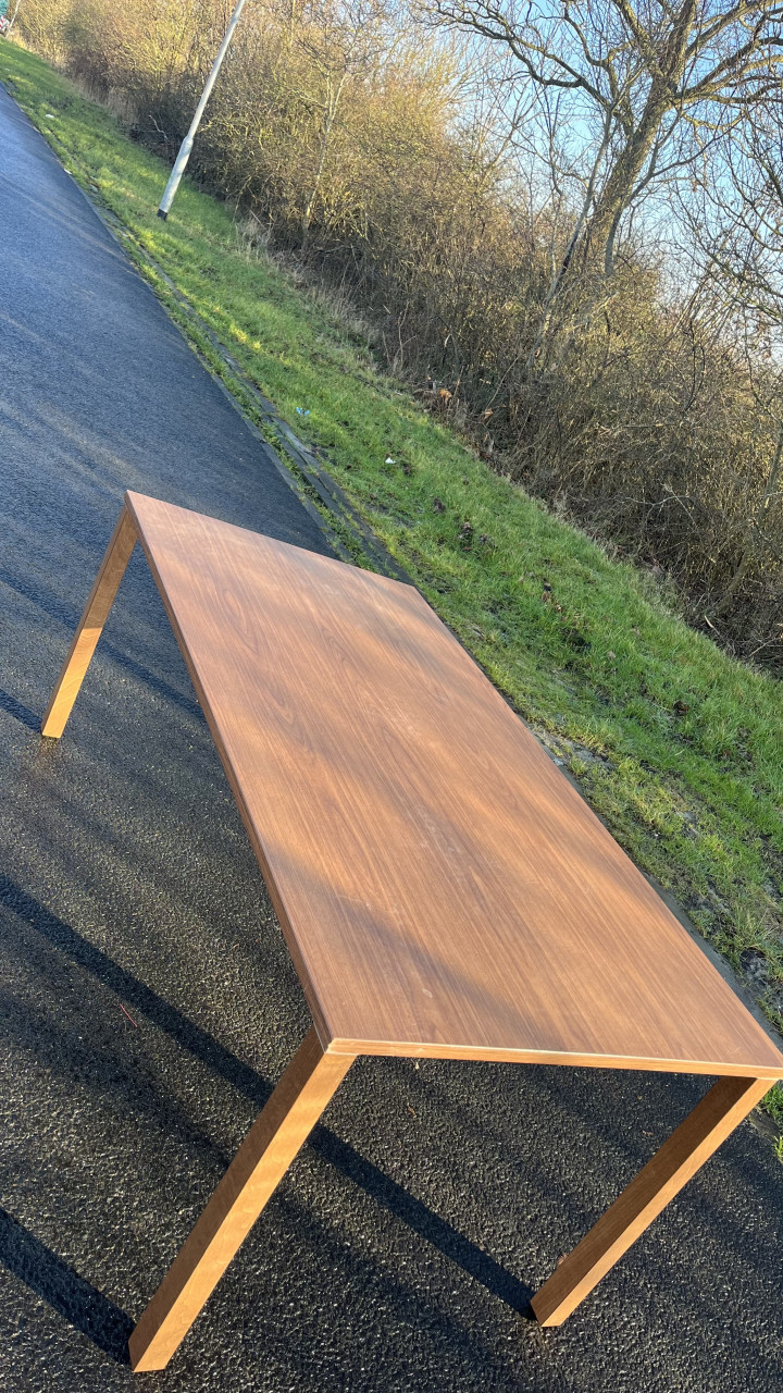 Kusch en co eettafel