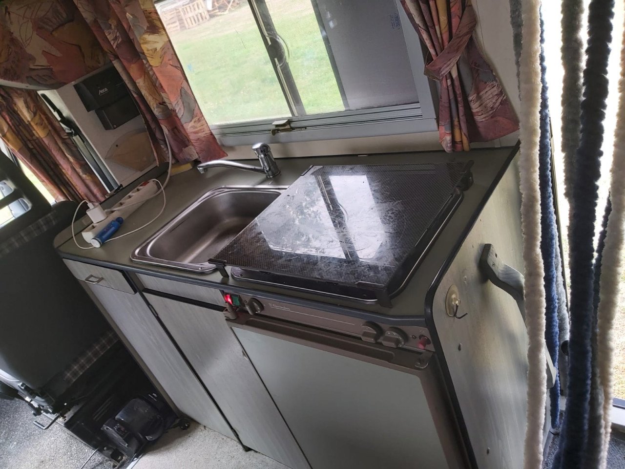 Fiat ducatocamper