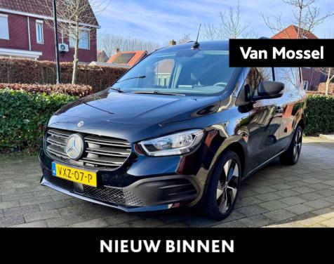 Mercedes-Benz Ecitan l1 pro 51 kwh