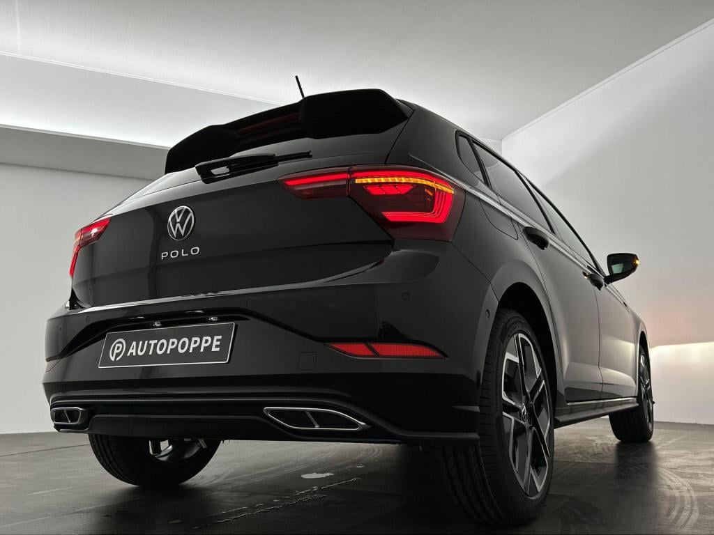 Volkswagen Polo 1.0 tsi r-line edition
