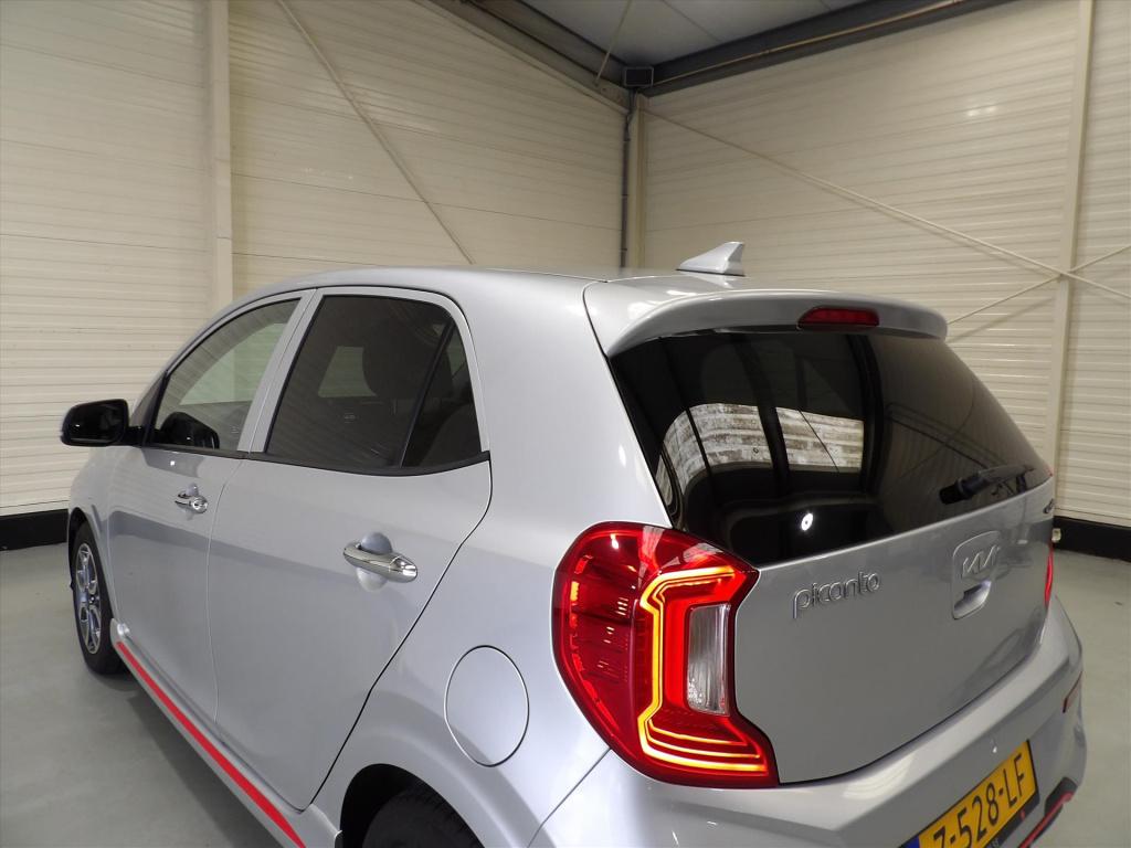 Kia Picanto 1.0 67pk 4-zits gt-line