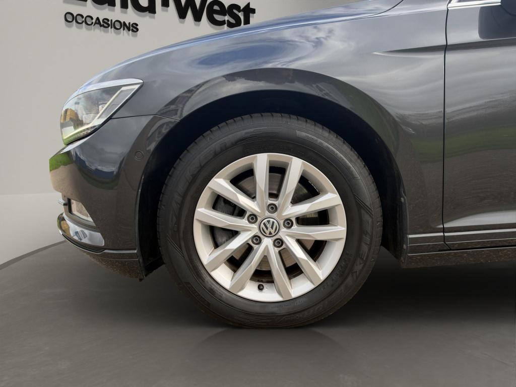 Volkswagen Passat variant 1.4 tsi act highline automaat camera led