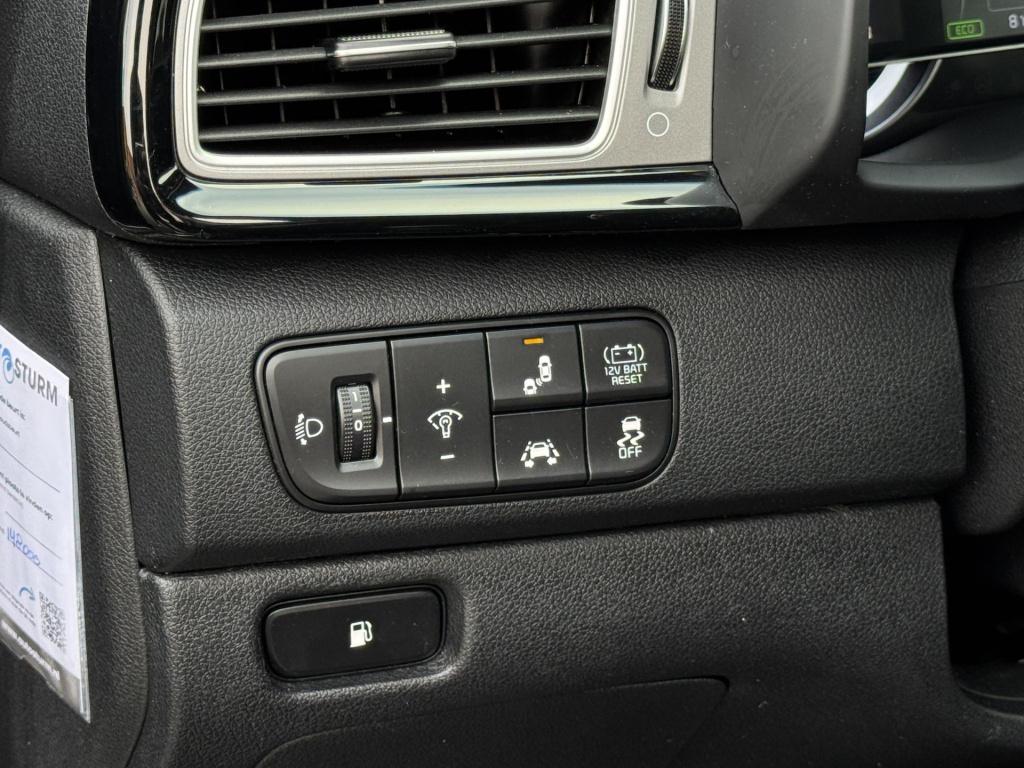 Kia Niro 1.6 gdi hybrid executiveline nl-auto, afneembare trekhaak + meest 