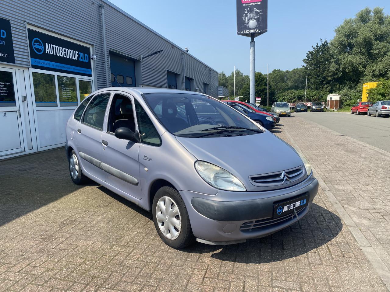 Citroen Xsara Picasso 1.8i-16V/NAP/JAAR APK/