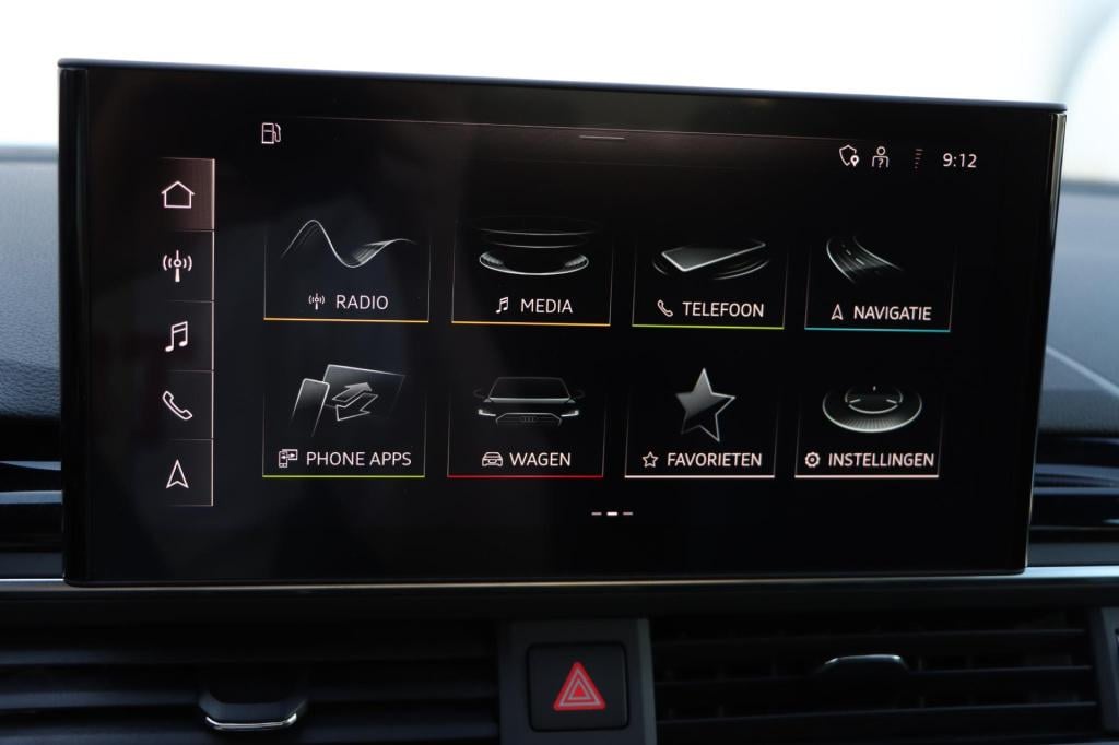 Audi A5 sportback 35 tfsi s edition competition 150pk s tronic