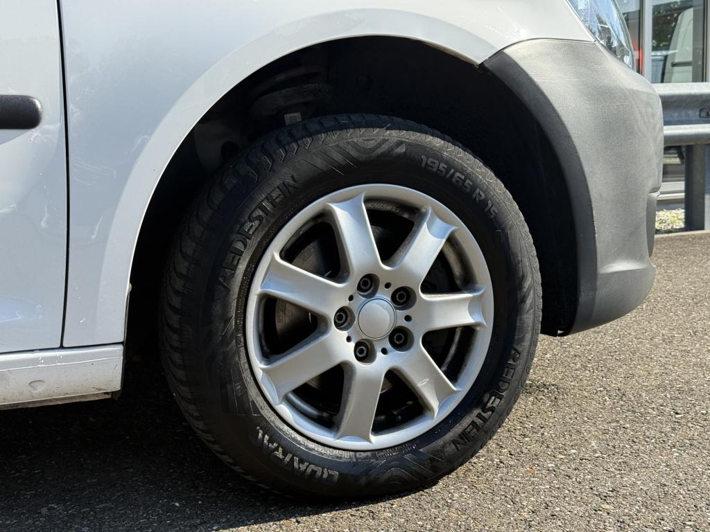 Volkswagen Caddy 1.6 tdi l1h1 | automaat | trekhaak | airco | pdc