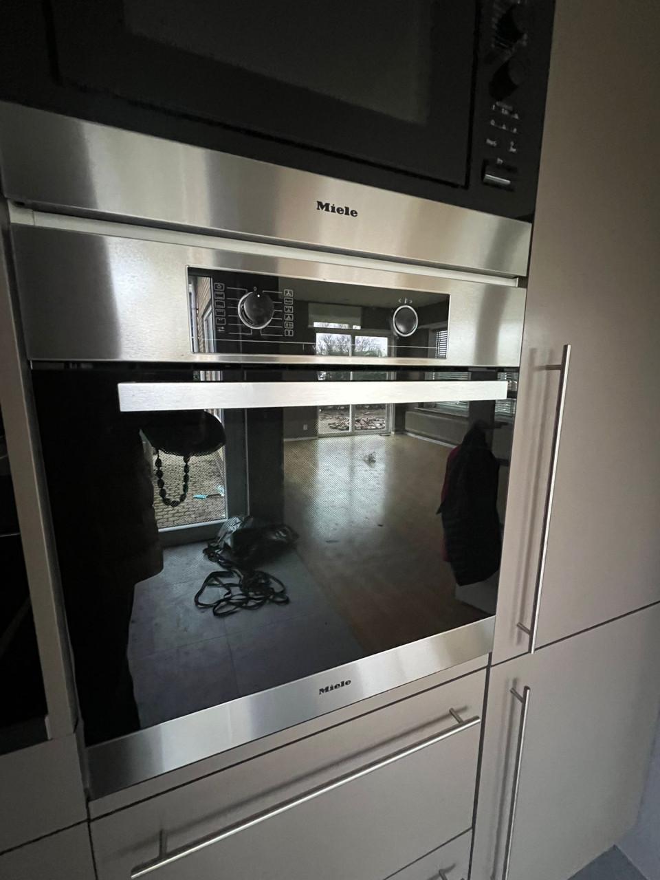Miele oven