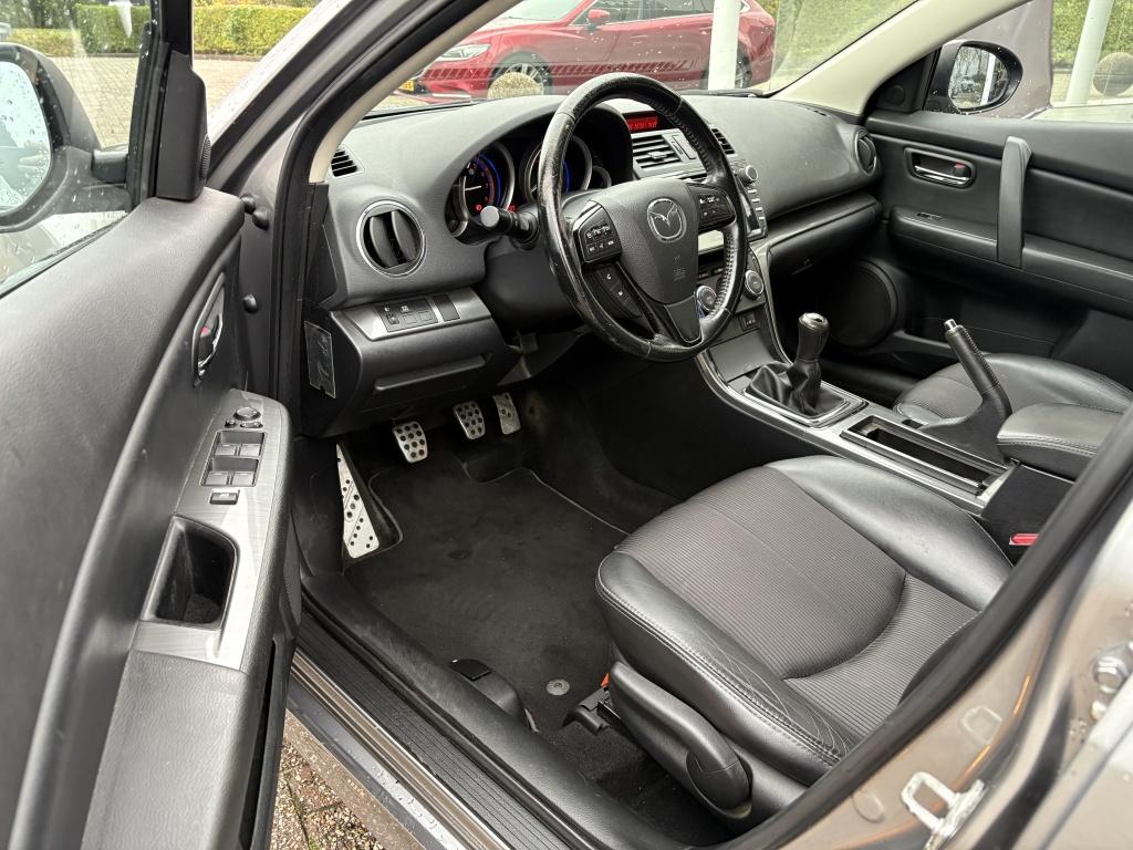 Mazda 6 sportbreak 2.0 gt-m line