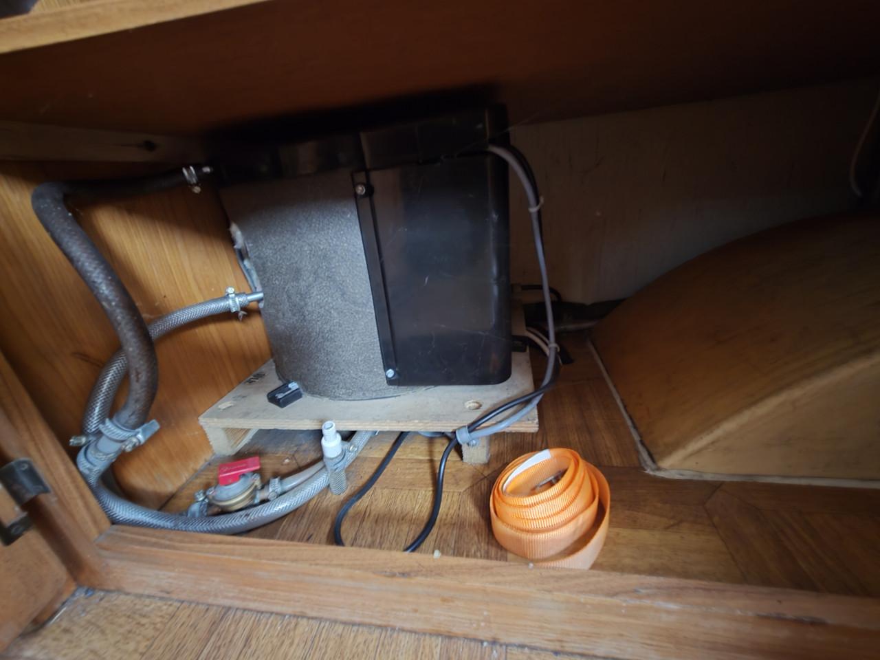 Ffb camper peugeot (opknapper )