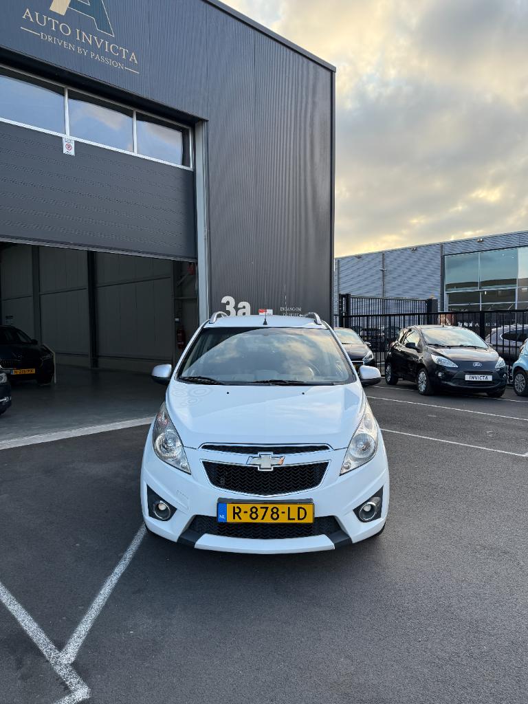 Chevrolet Spark 1.2 16v lt - airco