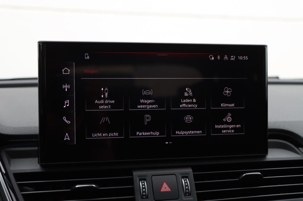 Audi Q5 55 tfsi e quattro s edition competition 367pk
