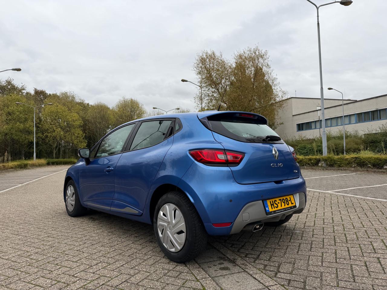 Renault Clio 0.9 GT Line | Apk | Nap | Airco | Navi | Cruise | Lage KM