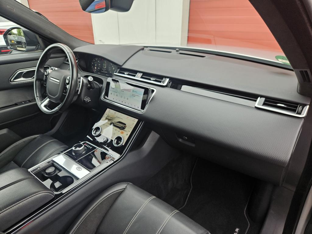 Land Rover Range Rover Velar 3.0 v6 awd r-dynamic se | pano | stoelkoeling/