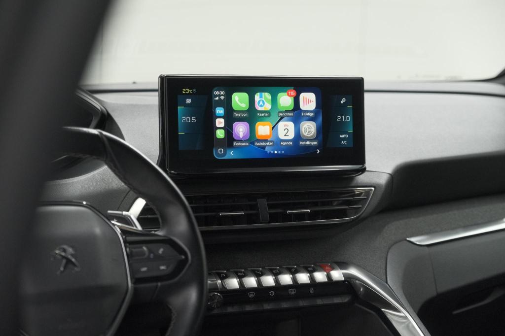 Peugeot 3008 1.6 hybrid 300 allure pack business | camera | dodehoekdetecti