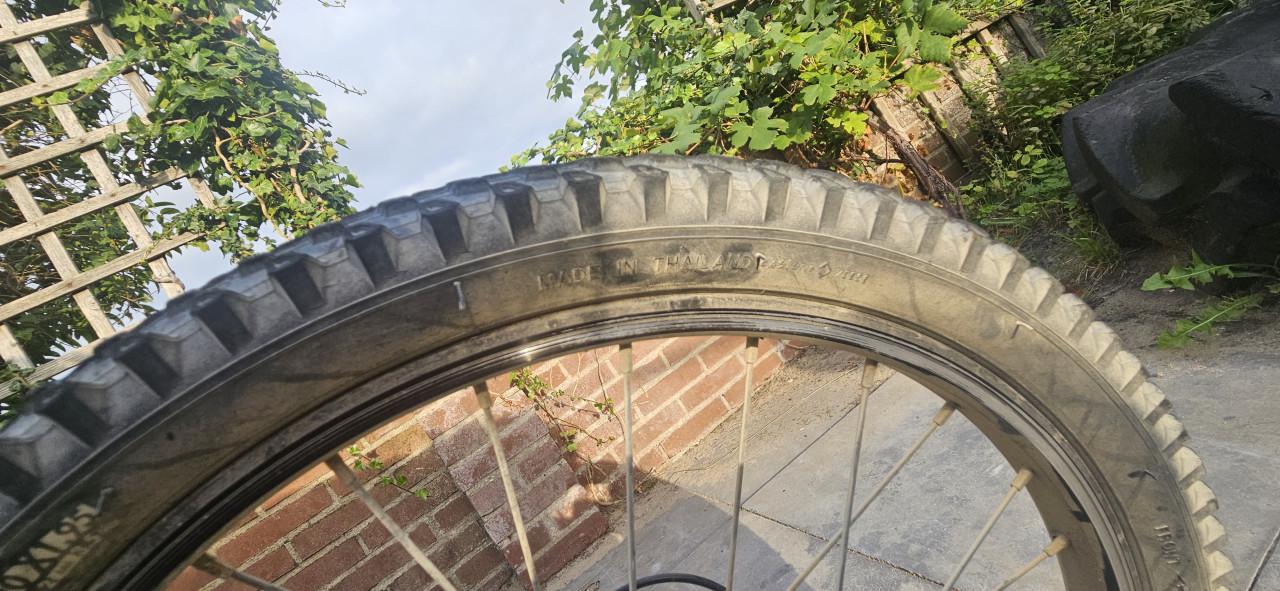Mountainbike kind 20 inch