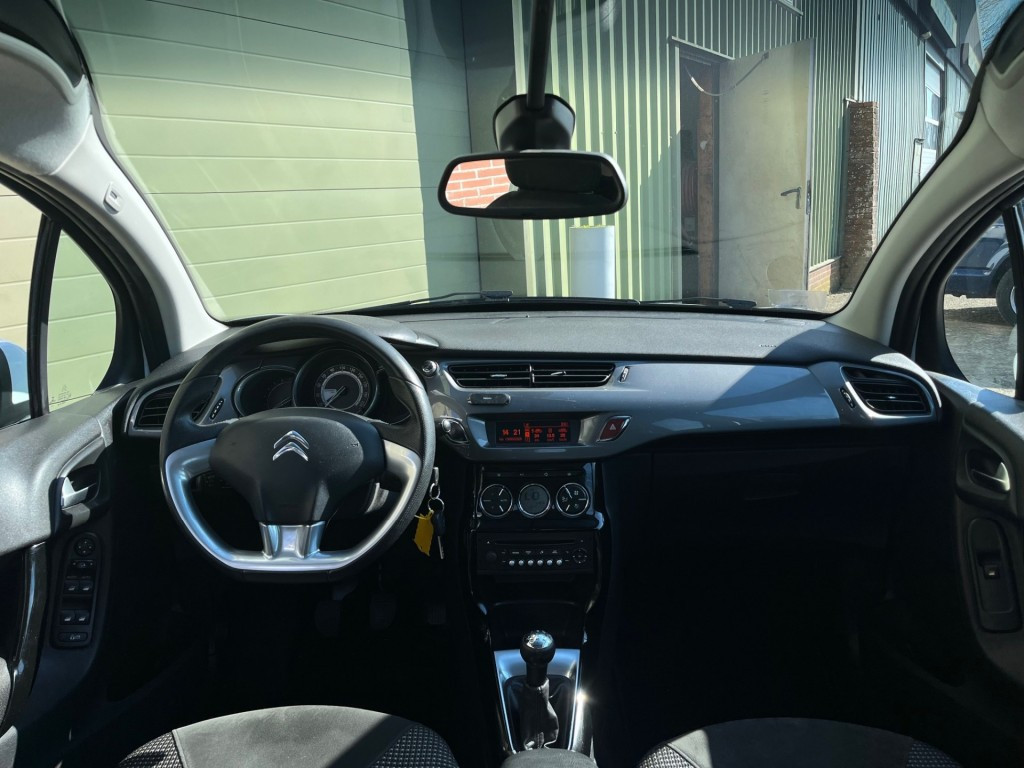 Citroen C3 1.2 vti exclusive