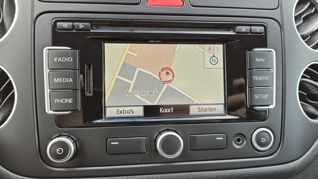 Volkswagen Golf Plus 1.4 tsi highline *dsg automaat*park assist*airco*navi*