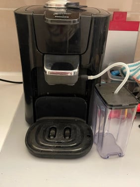 Senseo plus meerdere functies