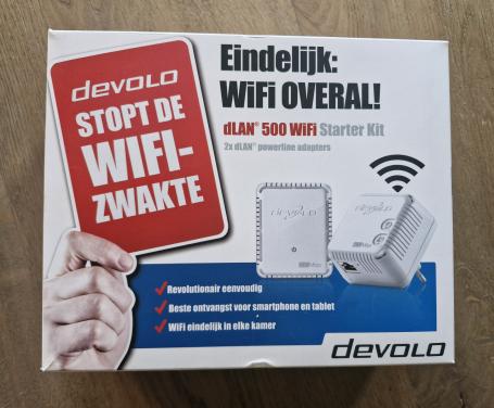 Wifi versterker Devolo