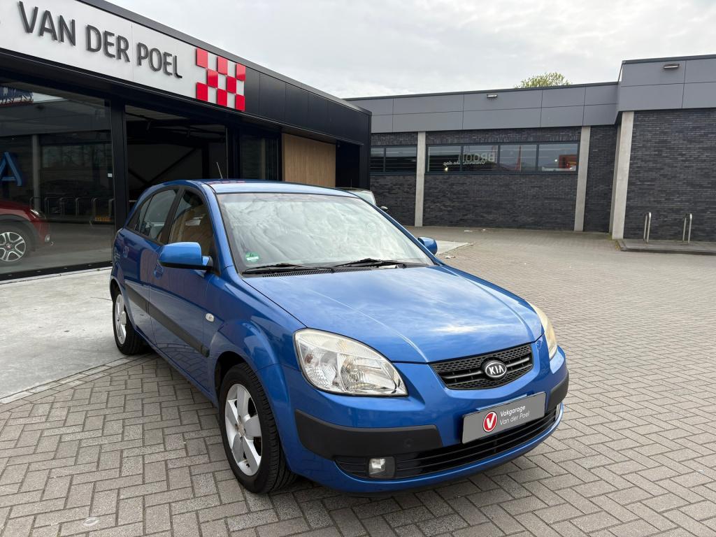 Kia Rio 1.4 festival
