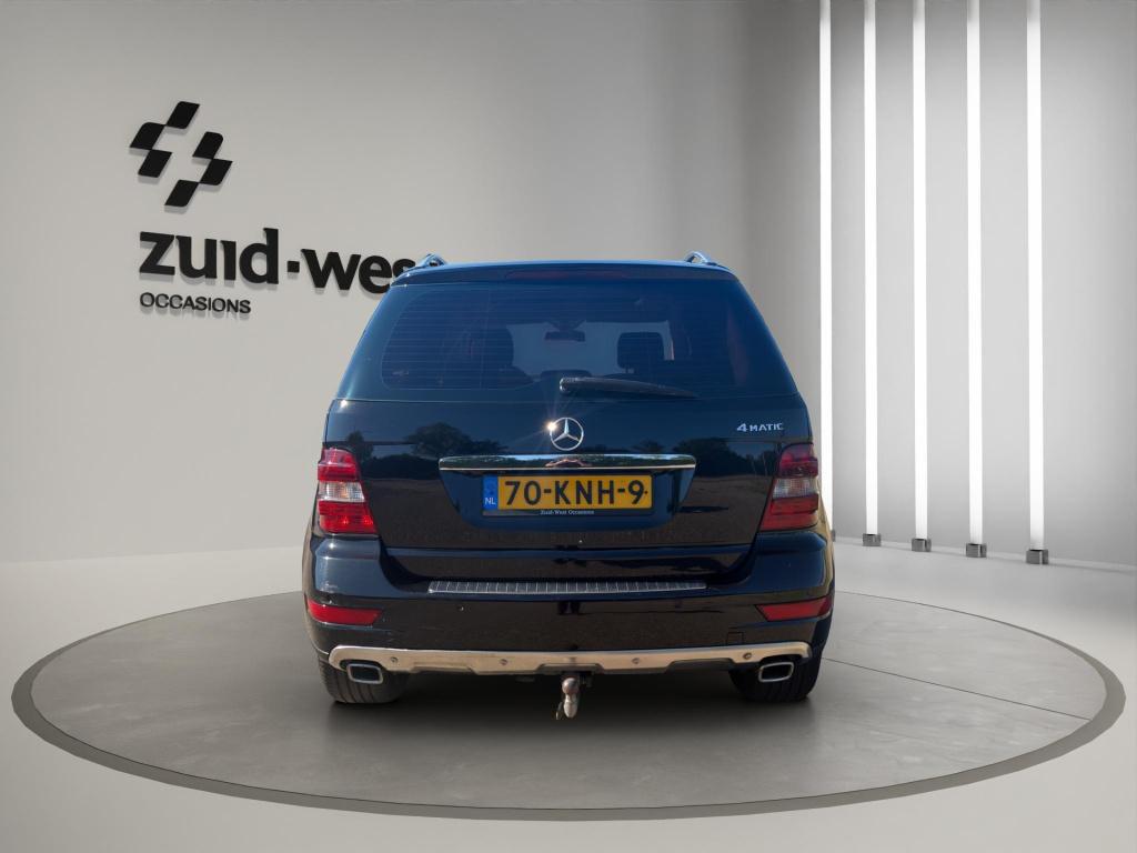 Mercedes-Benz ML-klasse 320 cdi facelift pano stoelkoeling