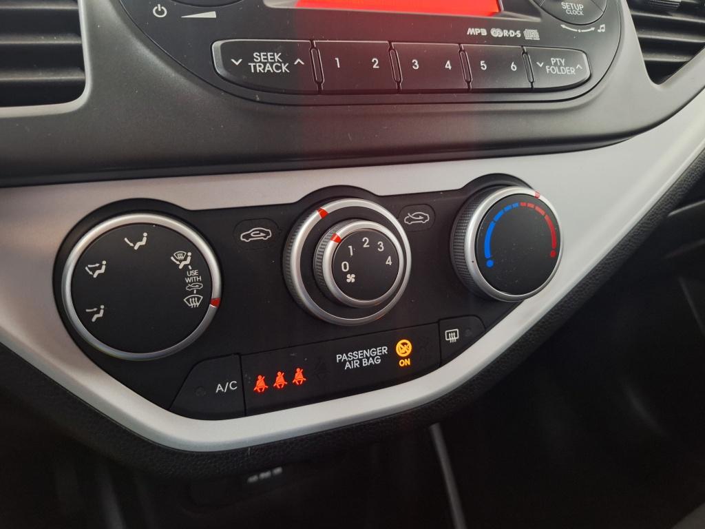 Kia Picanto 1.0 cvvt isg comfortpack 5 deurs