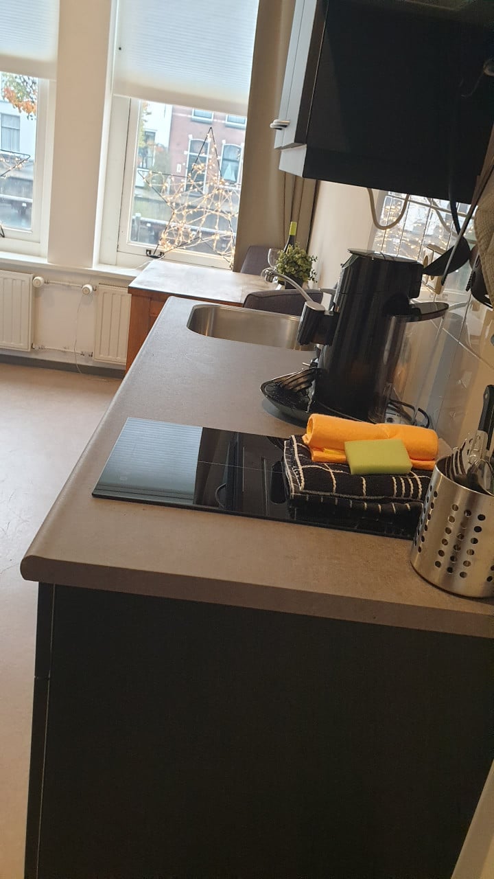 Studio te huur 890 euro per maand in centrum Goes