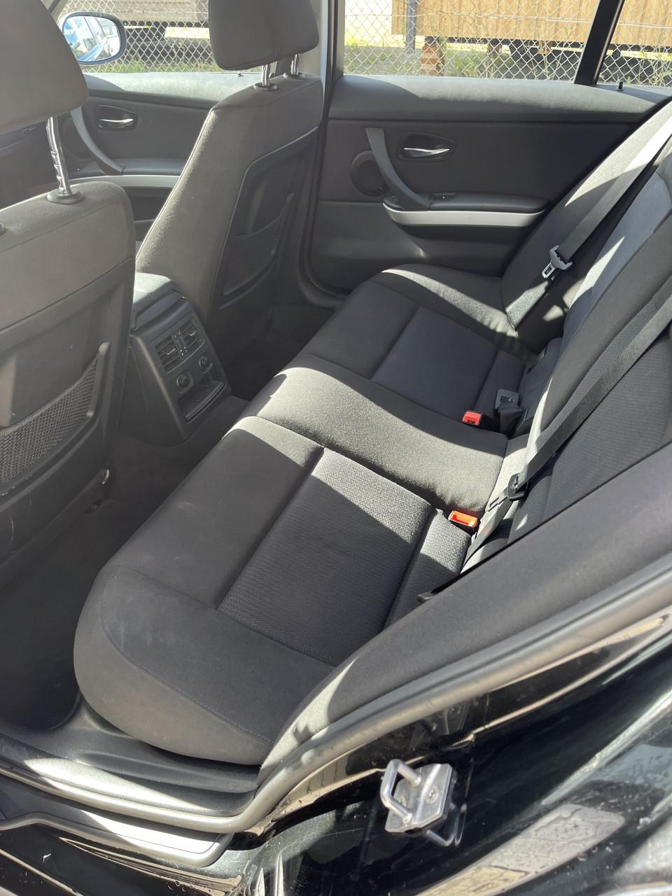 BMW 318i touring youngtimer / btw auto