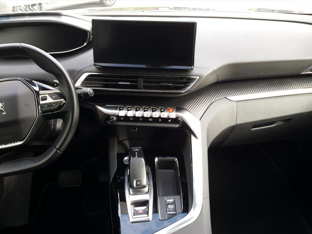 Peugeot 3008 allure 1.2-130pk automaat (eat8) apple carplay & android auto 