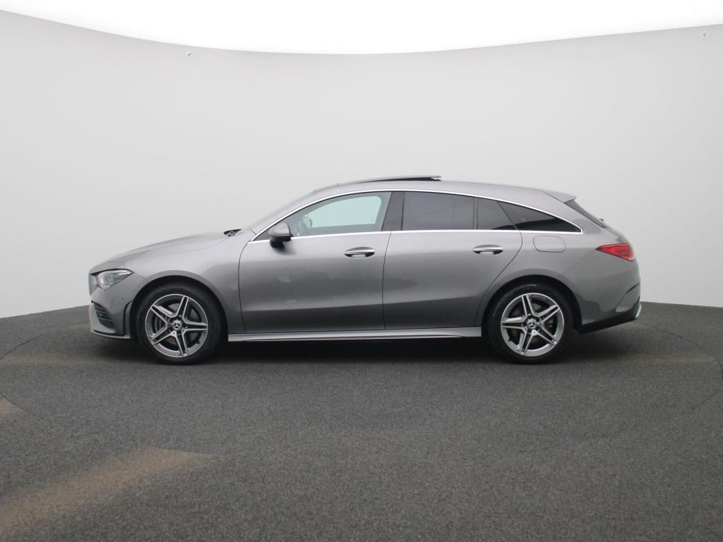 Mercedes-Benz Cla shooting brake 250 e amg line | automaat | stoel verwarmi