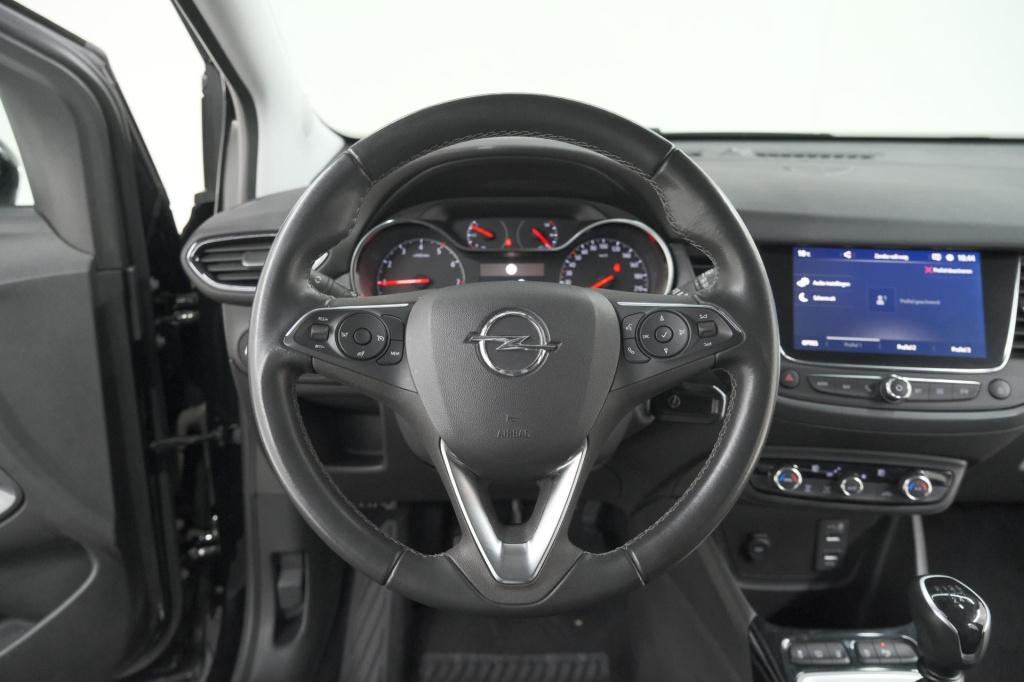 Opel Crossland X 110 turbo gs | camera | dodehoekdetectie | navigatie | app