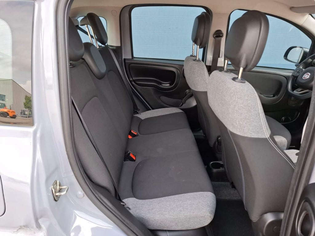 Fiat Panda 1.0 hybrid city life airco / cruise controle / n.a.p / benzine