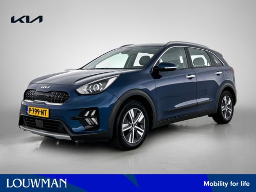Kia Niro 1.6 gdi hybrid dynamicline | navigatie | parkeercamera |