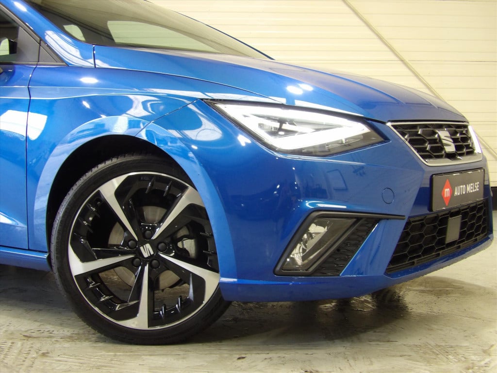 Seat Ibiza 1.0 tsi 115pk fr anniversary