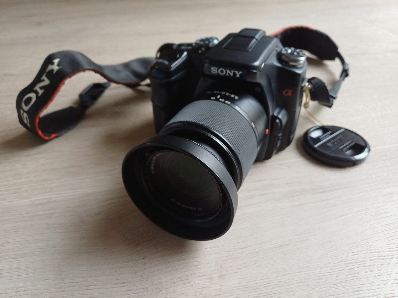 Fotocamera Sony