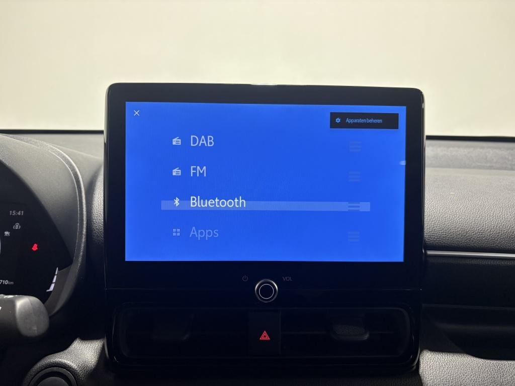 Toyota Yaris 1.5 hyb. 115 dynamic | pack comfort |