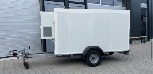 Koelwagen scherp geprijsd