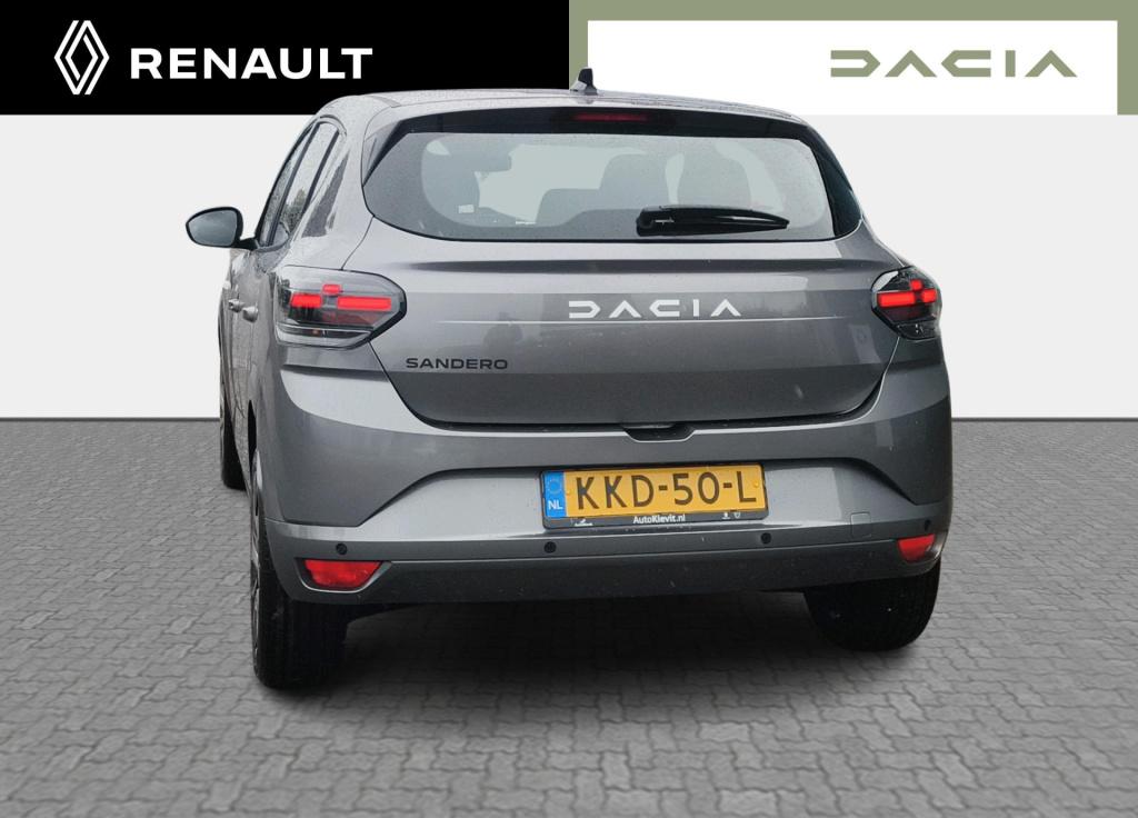 Dacia Sandero 1.0 tce 100 expression - pack winter
