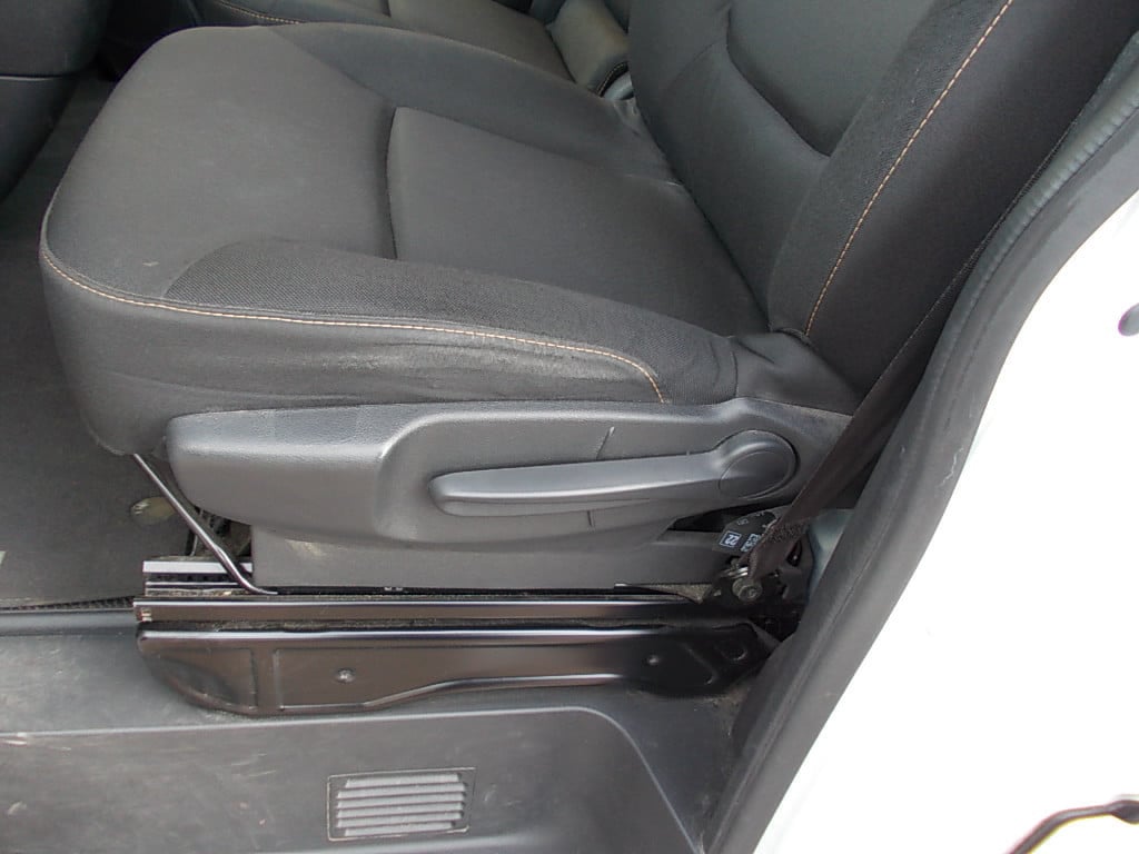 Renault Trafic 1.6 dci airco, navigatie, 3-zits, cr.control