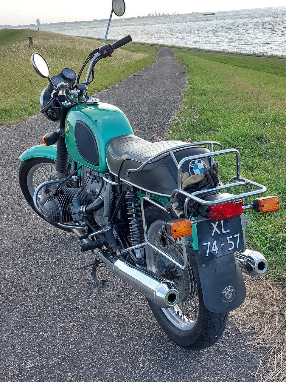 BMW R60/6 1976