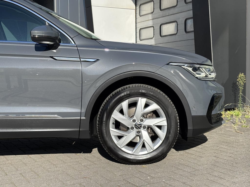 Volkswagen Tiguan 1.5 tsi elegance trekhaak |  camera | apple carplay/andro
