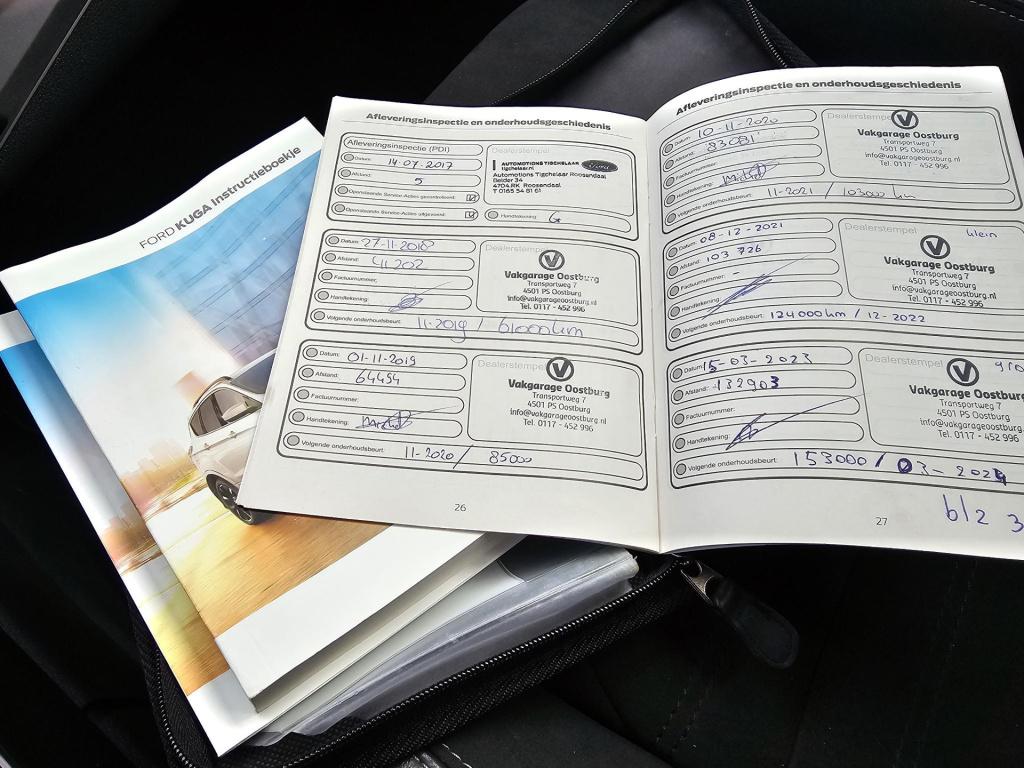 Ford Kuga 1.5 ecoboost st line